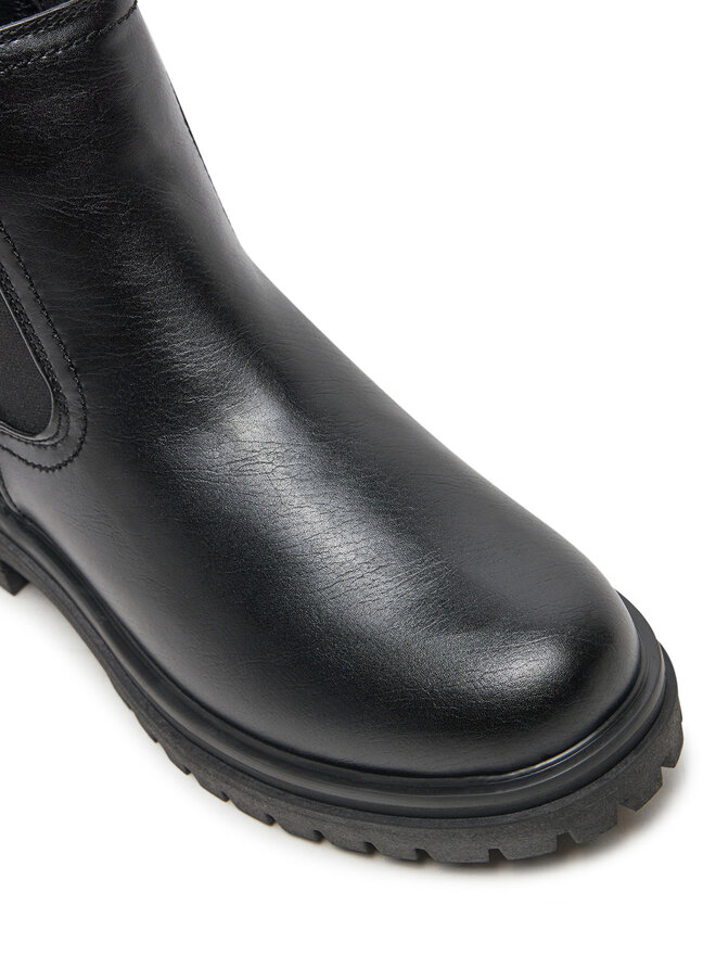 Mjuka Stiefeletten Mjuka NBROM301I Schwarz