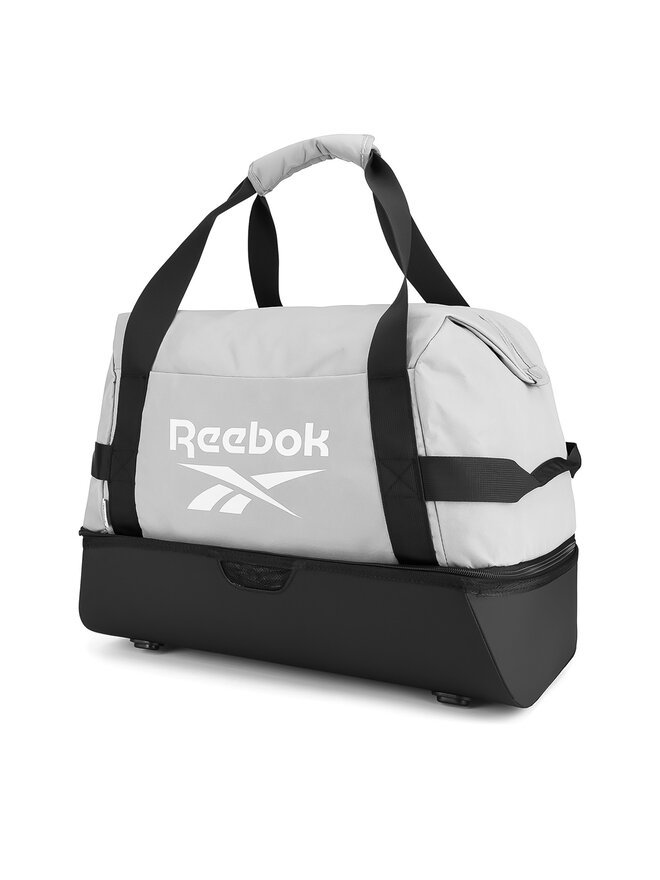 Reebok Taška Reebok RBK-010-CCC-05 Sivá
