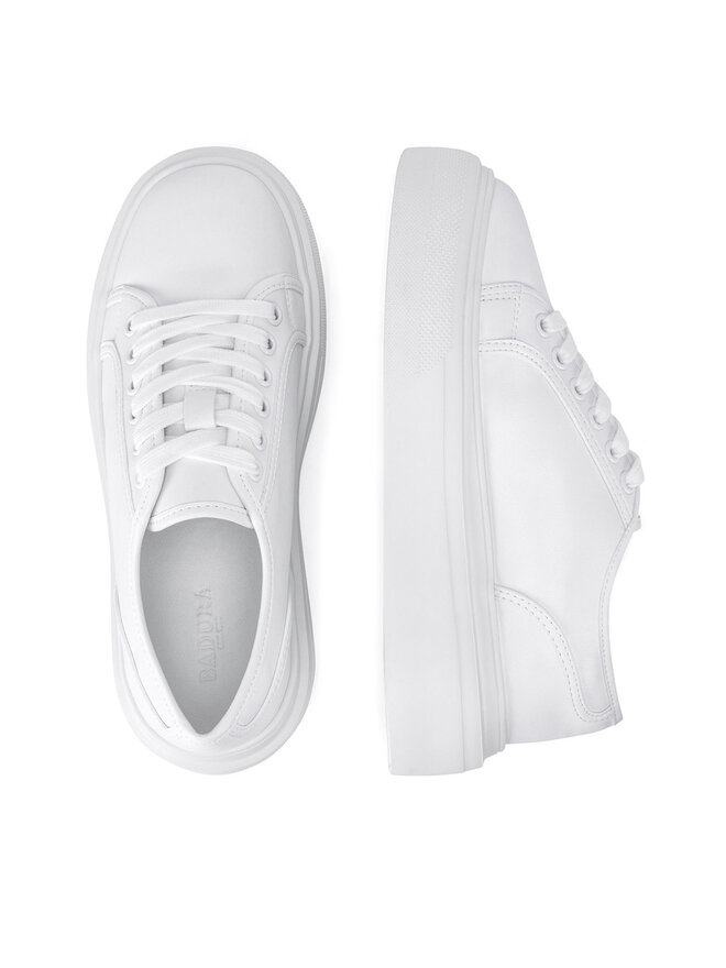 Badura Sneakers Badura PONY-461002-1-01 Bianco