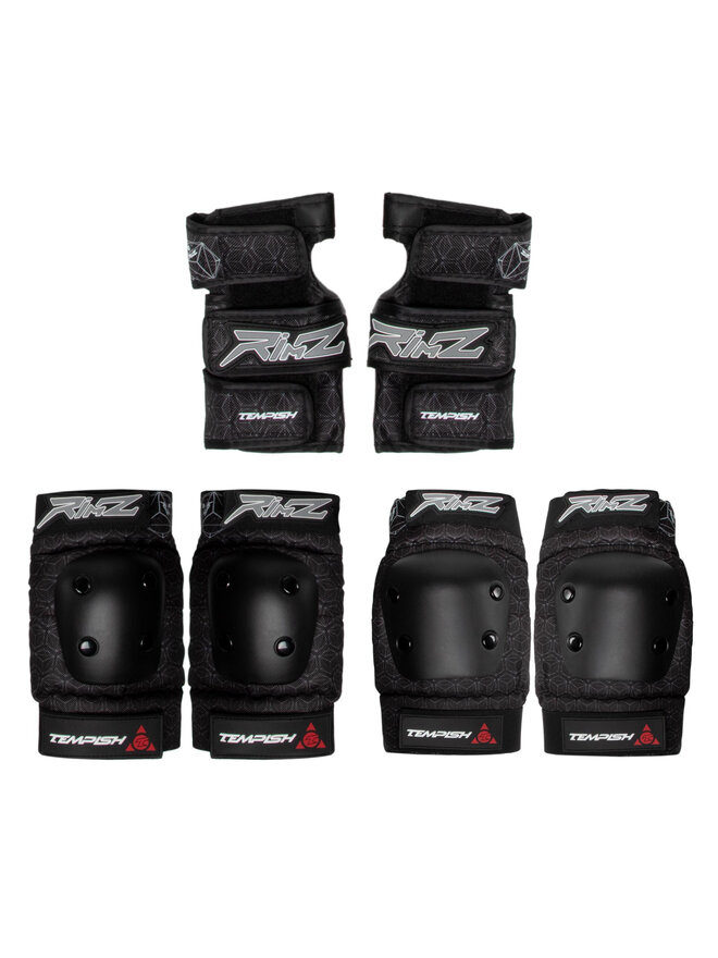 Tempish Set de protecție Tempish Rimz 1020000717 Negru