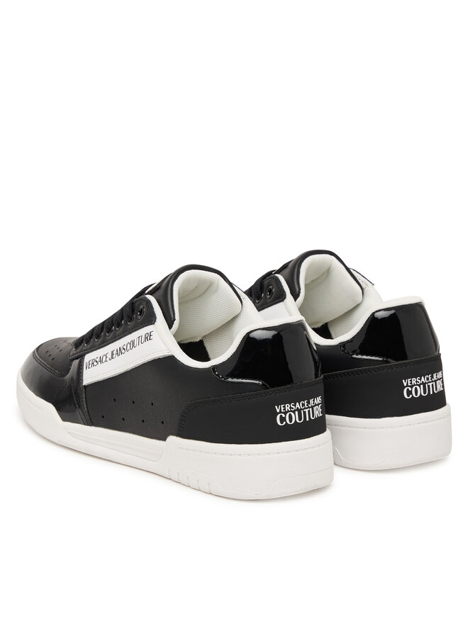 Versace Jeans Couture Sneakers Versace Jeans Couture 80YA3SD4 Schwarz
