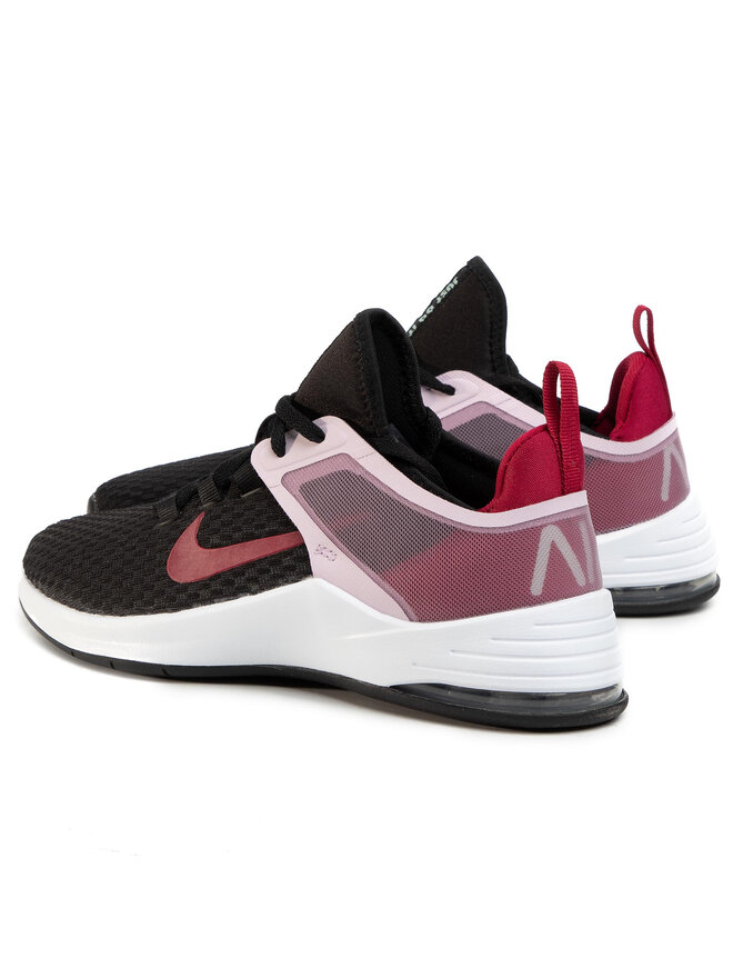 Nike Взуття для тренажерного залу Nike Air Max Bella Tr 2 AQ7492 010 Чорний