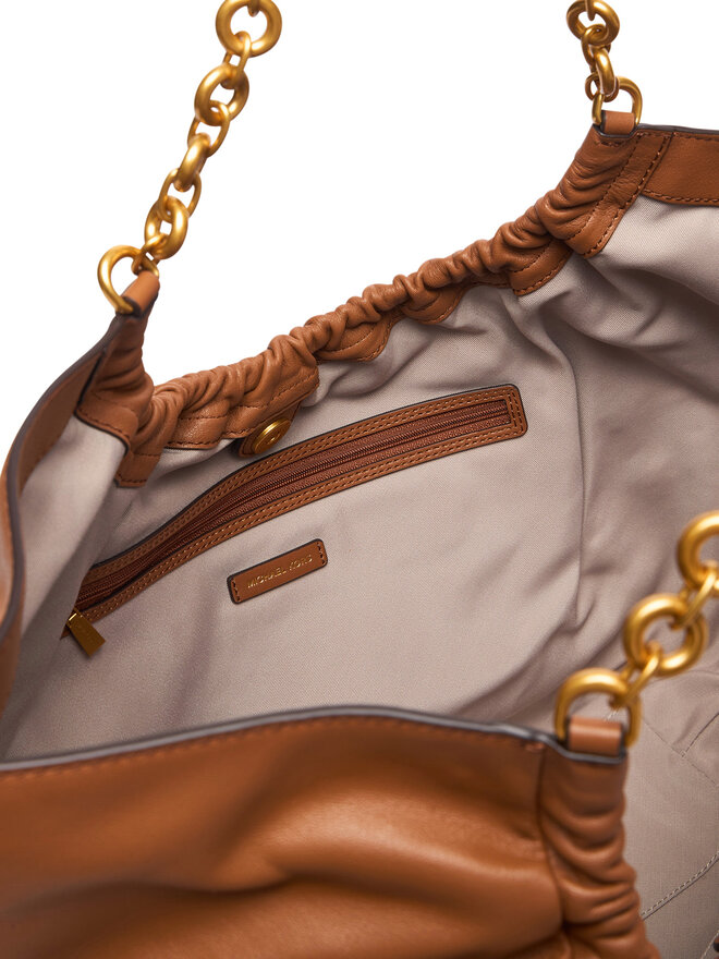 MICHAEL Michael Kors Handtasche MICHAEL Michael Kors 30T6A50T9L Braun