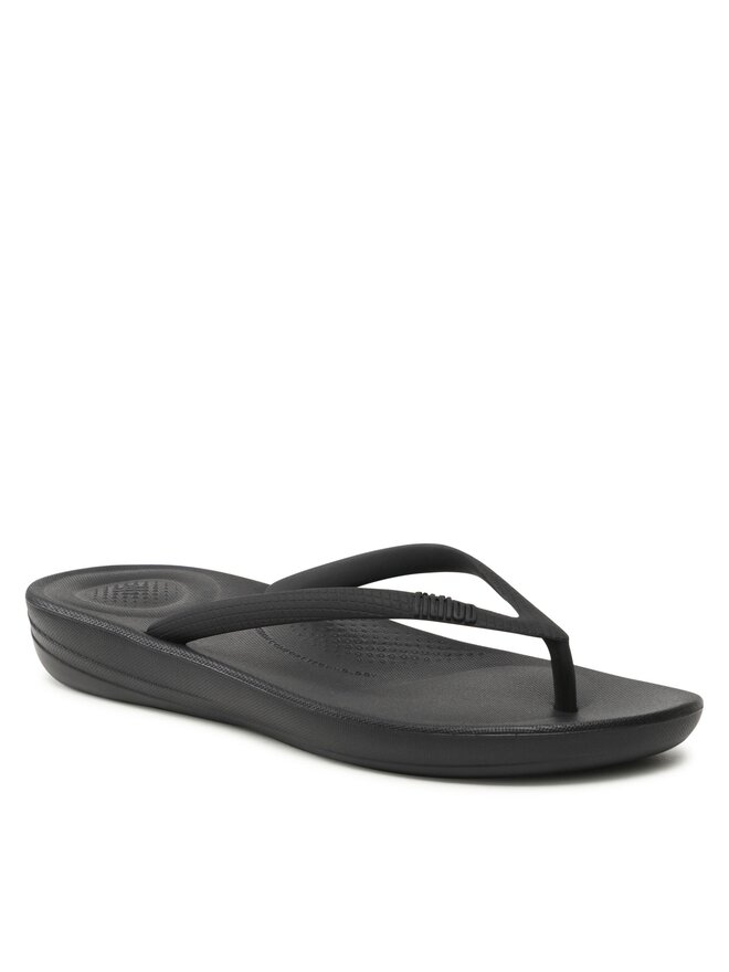 FitFlop Žabky FitFlop iQUSHION E54-090 Čierna