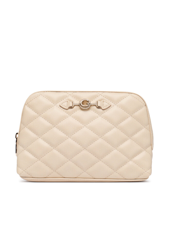 Guess Kosmetiktasche Guess PW7588 P6470 Hellbeige
