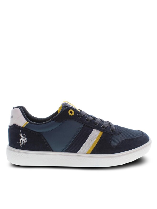 U.S. Polo Assn. Снікерcи U.S. Polo Assn. Rokko ROKKO003 Голубий