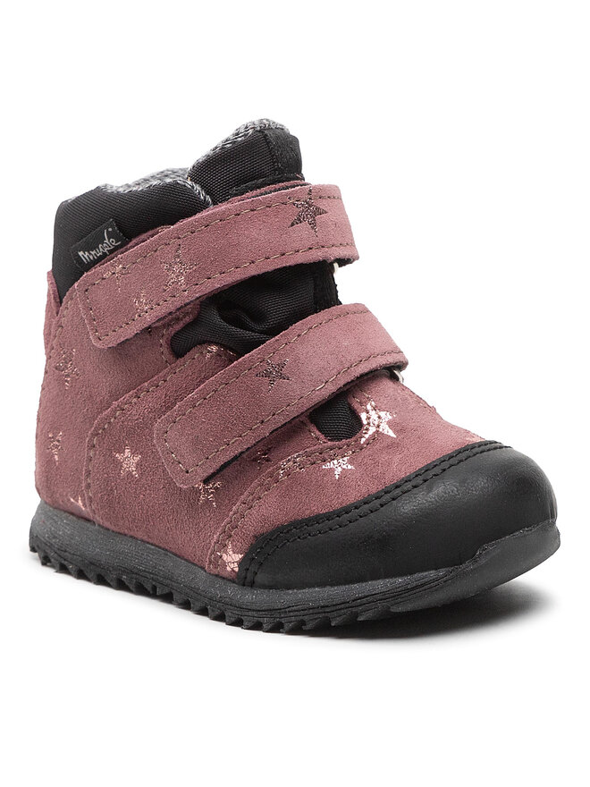 Mrugała Schnürschuhe Mrugała Jogi 6158/2-04 Rosa