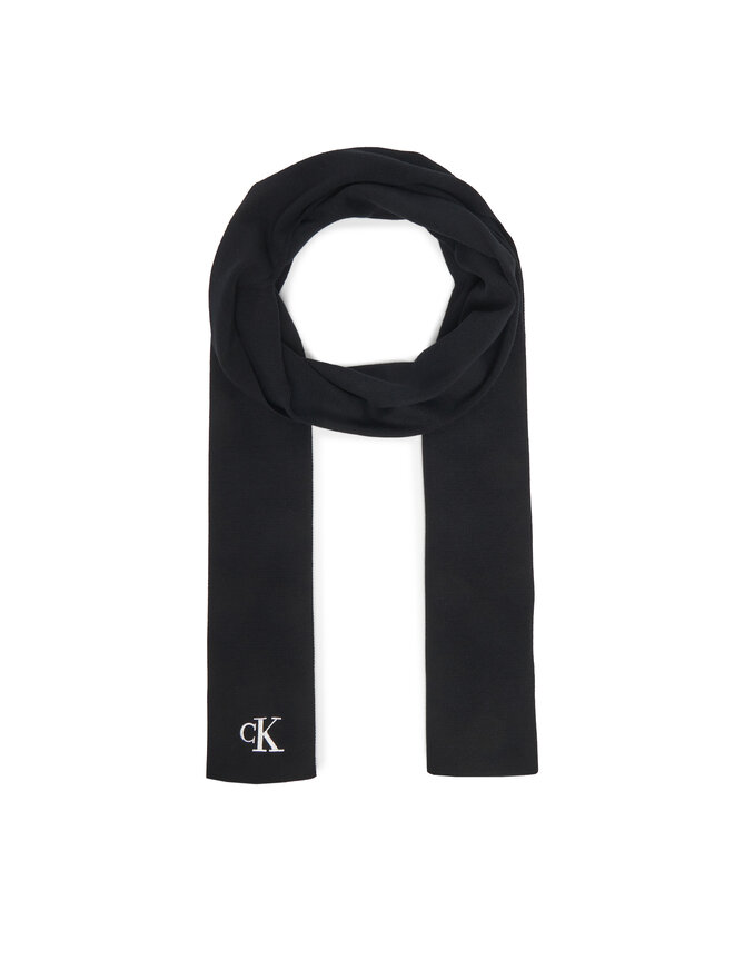 Calvin Klein Schal Calvin Klein Fine LV04D8021G Schwarz