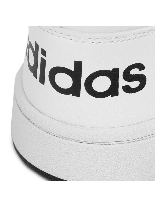 Laisvalaikio batai adidas Hoops 2.0 Mid BB7208 Balta eavalyne.lt