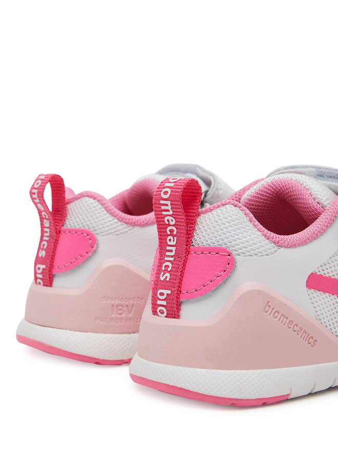 Biomecanics Sneakers Biomecanics 252133 Weiß