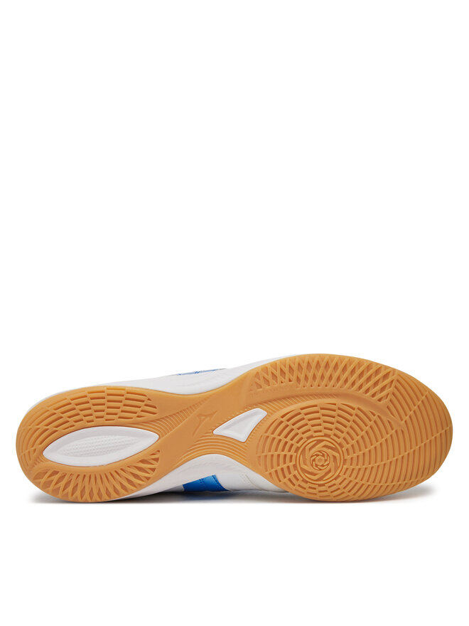 Mizuno Buty do piłki nożnej Mizuno Morelia SALA PRO IN Q1GA2413 Biały