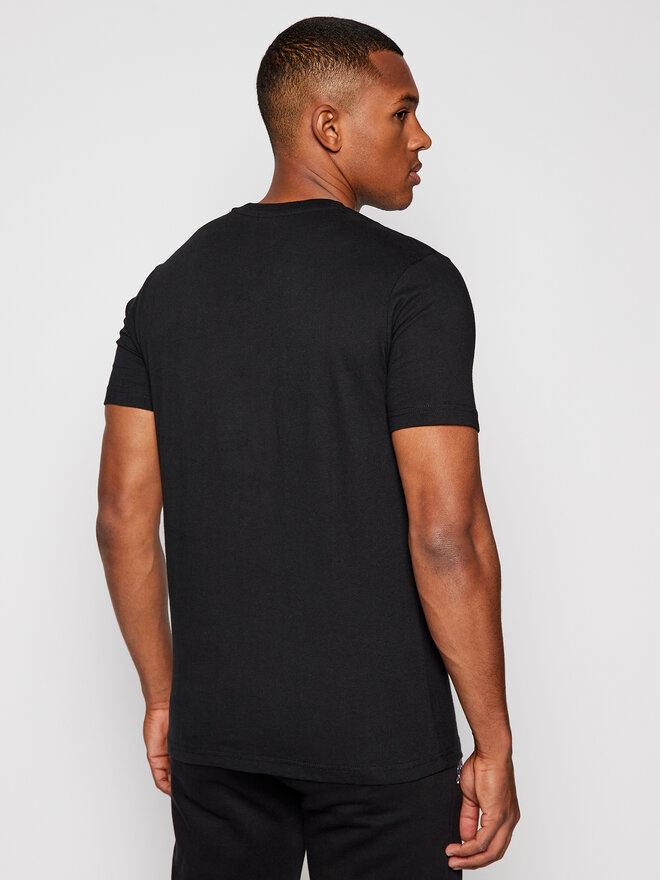 Ellesse Ellesse Camiseta Voodoo SHB06835 Negro Regular Fit