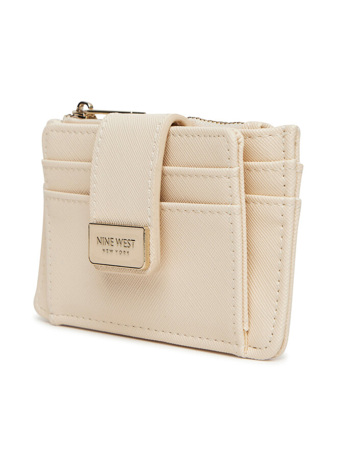 Nine West Θήκη πιστωτικών καρτών Nine West NW-W1-005-SS25 Μπεζ