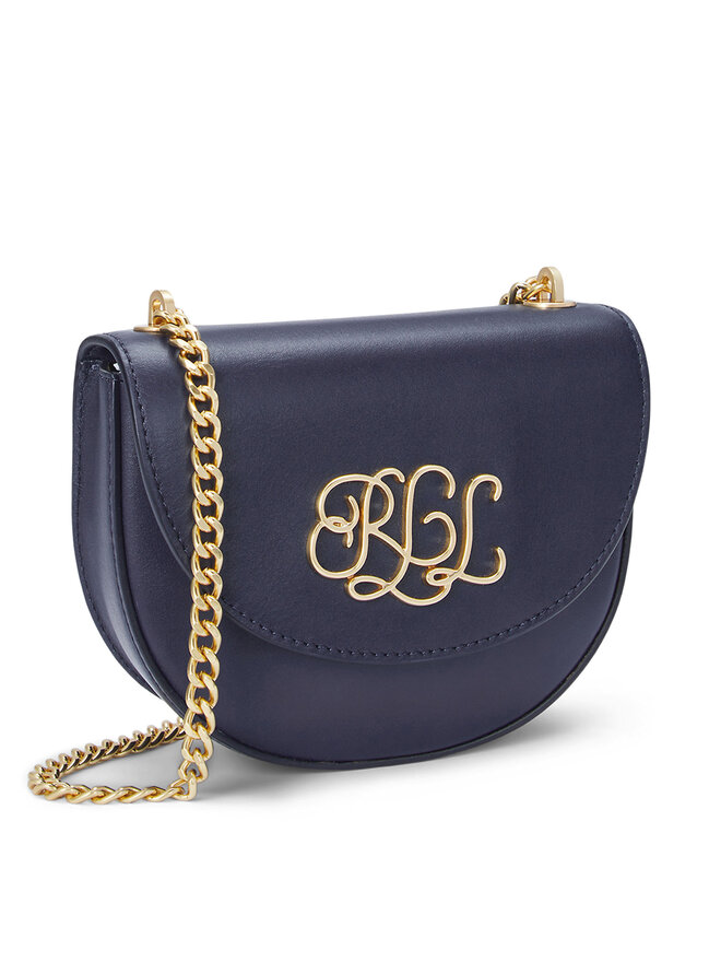 Sac a main LAUREN RALPH LAUREN 431958978003 Bleu marine chaussures