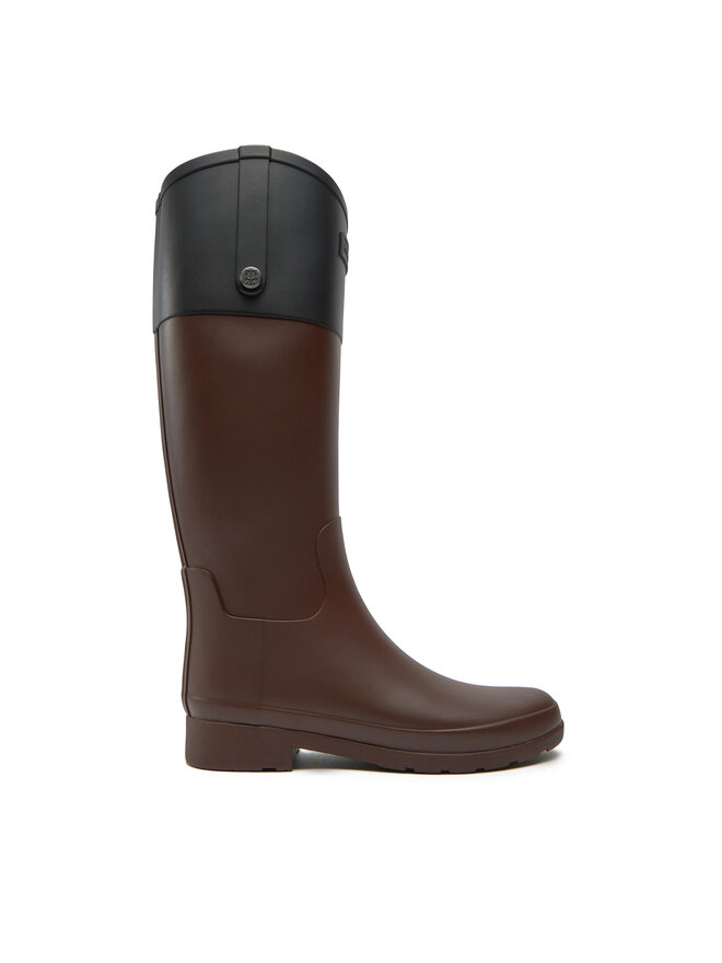 Hunter Gumicsizma Hunter HFRW0008251 Barna