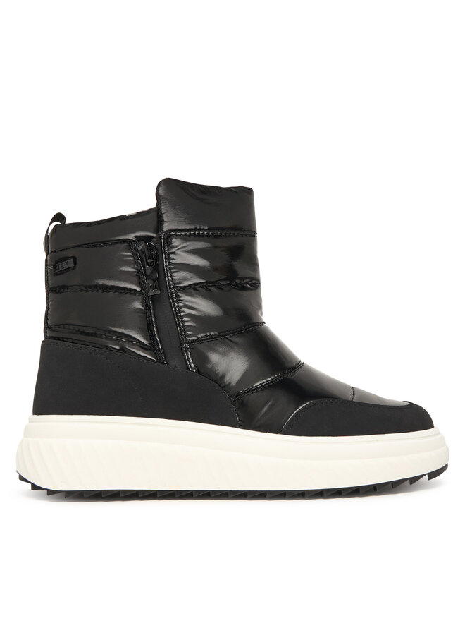 Caprice Schneeschuhe Caprice 9-26408-45 Schwarz