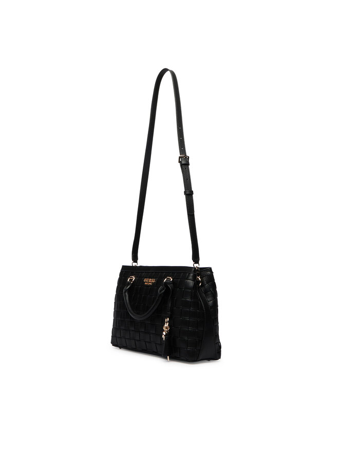 Guess Handtasche Guess Sandy HWWG84 18060 Schwarz
