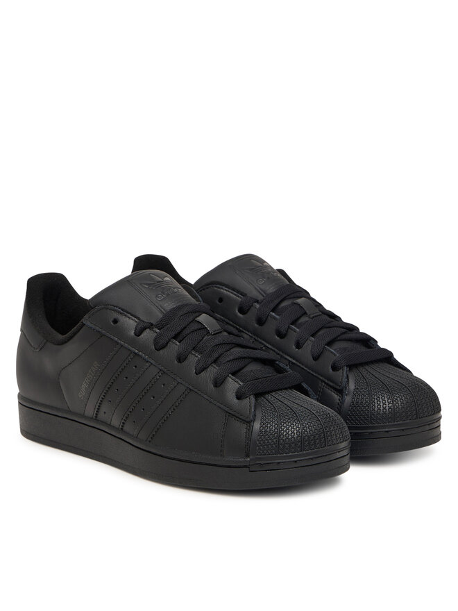 adidas Sneakers adidas Superstar II JI0081 Schwarz
