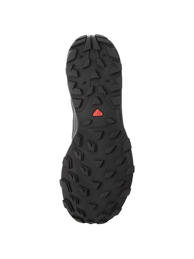 Trekkingschuhe Salomon Outline Gtx GORE TEX 404770 29 V0 Schwarz eschuhe