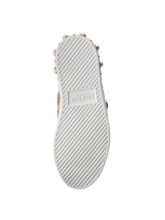 Stokton Sneakers Stokton 756-D Weiß
