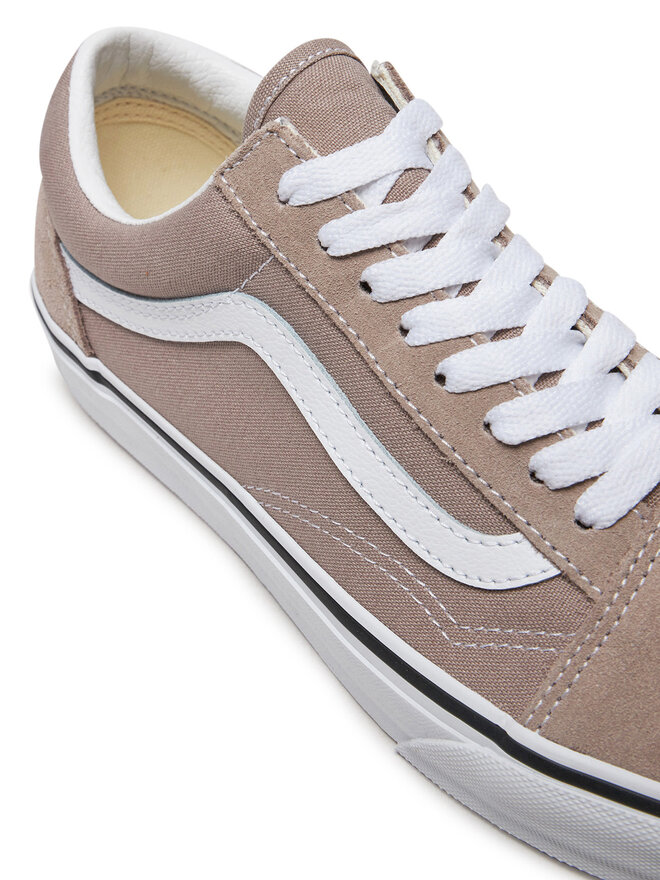 Vans Tenisówki Vans Old Skool CTHR VN000CT8HCZ1 Beżowy