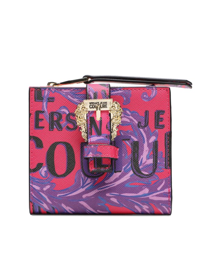 Portafoglio donna versace on sale