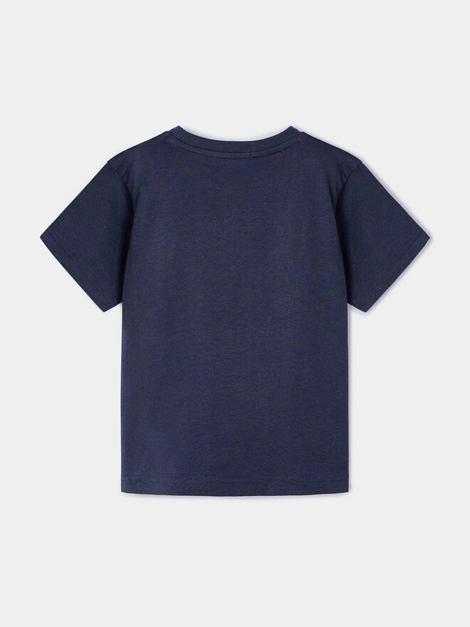 Mayoral Mayoral T-Shirt 3008 Dunkelblau Regular Fit