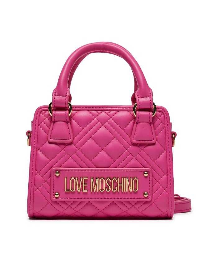 Bolso LOVE MOSCHINO JC4016PP1ILA0615 Rosa zapatos.es
