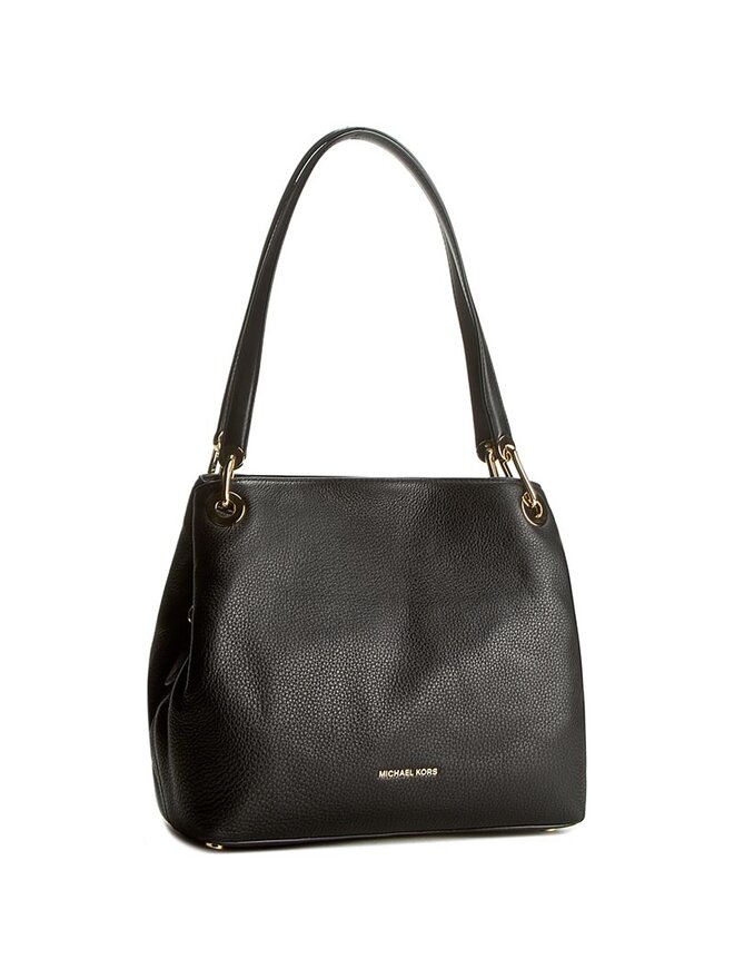 Handtasche MICHAEL Michael Kors Raven 30H6GRXE3L Schwarz eschuhe