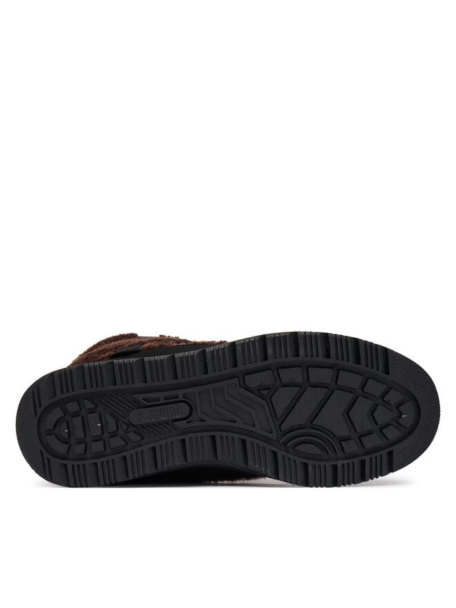 Puma Schneeschuhe Puma Snowbae Suede Wns 402175 Dunkelbraun