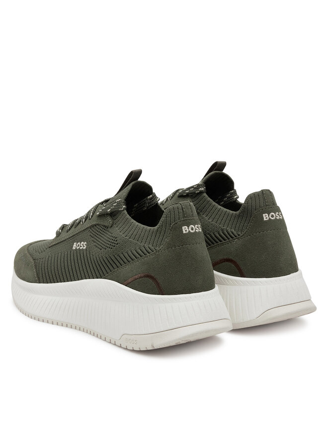 BOSS Zapatillas BOSS Ttnm Evo 50536413 Verde