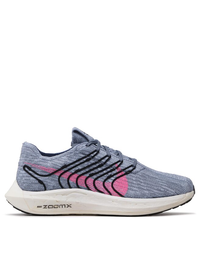 Nike Buty do biegania Nike Pegasus Turbo Next Nature DM3413 400 Niebieski