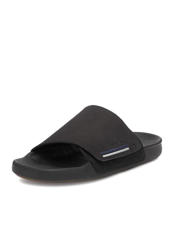 Quiksilver Pantoletten Quiksilver RAPID-02 MI08 Schwarz