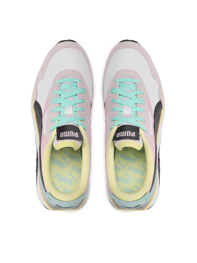 Puma Снікерcи Puma Cruise Rider Silk Road Wn's 375072 06 Кольоровий