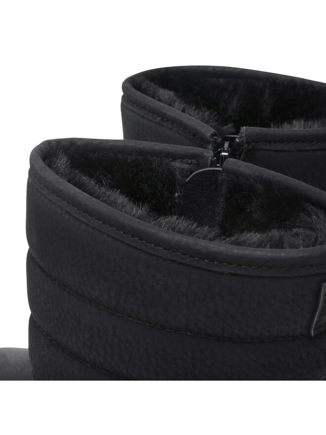 DeeZee Stiefeletten DeeZee CS5911-01 Schwarz
