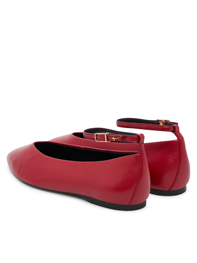 Tamaris Balerinke Tamaris 1-22161-45 Crvena