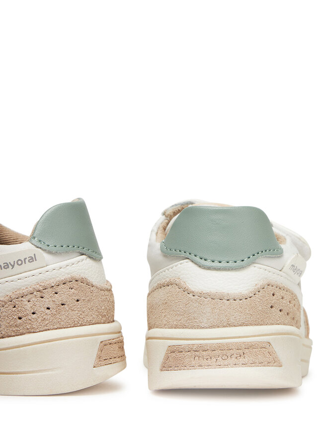 Mayoral Sneakersy Mayoral 41664 Bílá