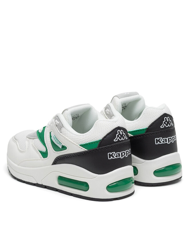 Kappa Sneakersy Kappa KC-23680Z(CH) Biały