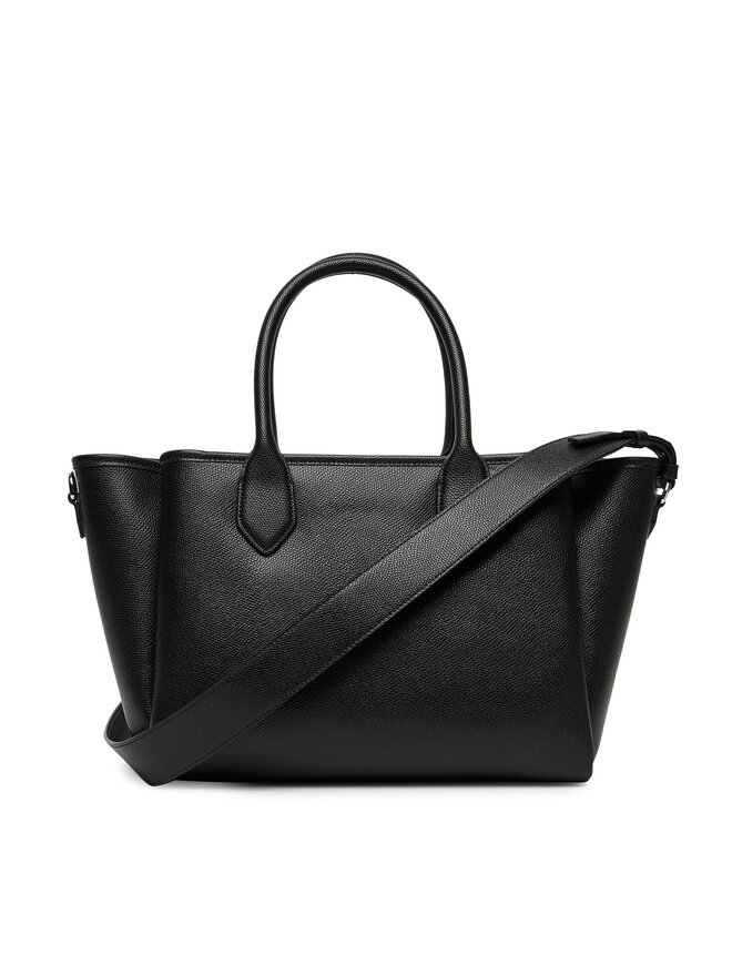 Emporio Armani Ročna torba Emporio Armani EW002329 AF17799 MC149 Črna
