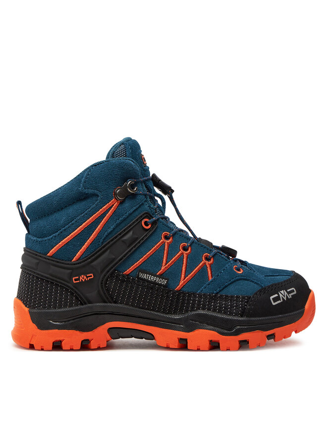 CMP Trekkings CMP Rigel Mid Trekking Shoes Wp 3Q12944 Bleumarin