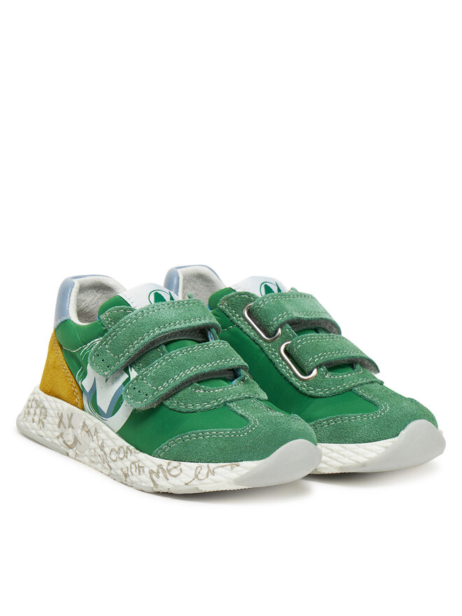 Naturino Sneakers Naturino Jesko 2 Vl 2018225-05-1F35 M Grün