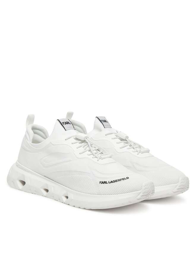 KARL LAGERFELD Sneakers KARL LAGERFELD KL54623 Alb
