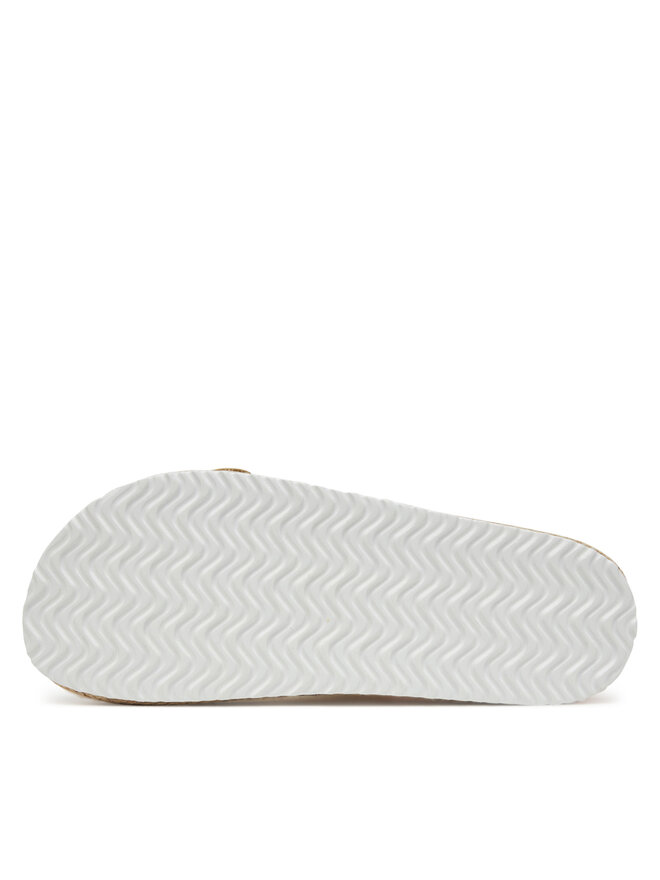 DeeZee Espadrilles DeeZee LB-P1690 Goldfarben
