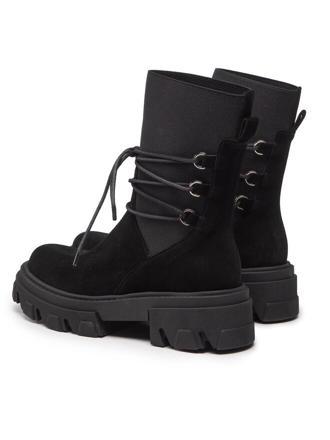 Rage Age Ghete Jodhpur Rage Age RA-32-06-000425 Negru