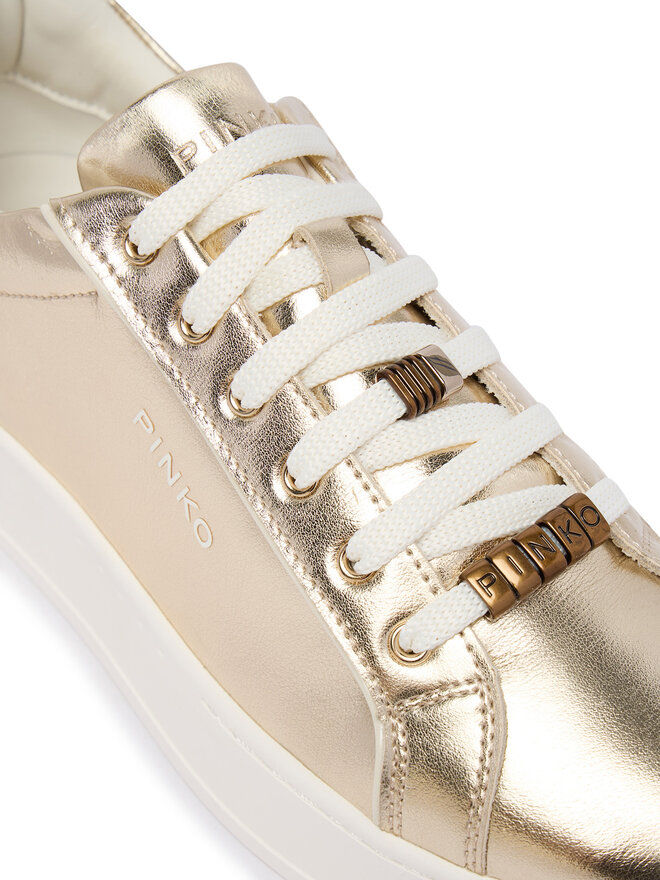 PINKO Sneakers PINKO Iris 01 SS0131 P028 Weiß