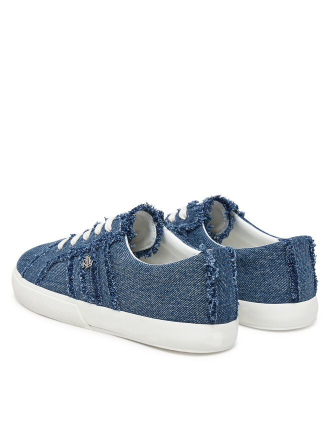 LAUREN RALPH LAUREN Sneakers LAUREN RALPH LAUREN Janson Fray 802961846001 Blau