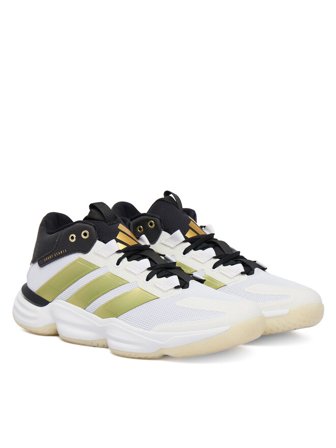 adidas Hallenschuhe adidas Court Stabil Indoor Shoes KK1949 Weiß