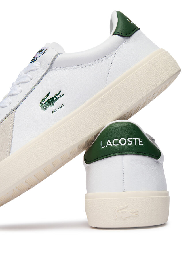 Lacoste Снікерcи Lacoste Baseshot Pro 49SFA0028 Білий