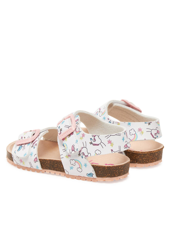 Garvalin Sandalen Garvalin 252463 S Weiß