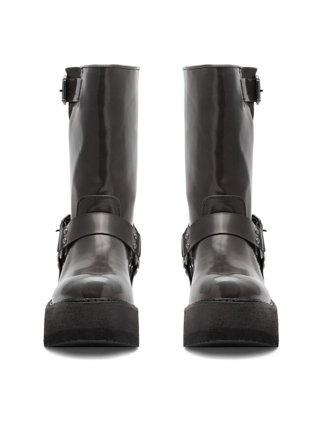 Jenny Fairy Stiefeletten Jenny Fairy WS22236-05 Schwarz